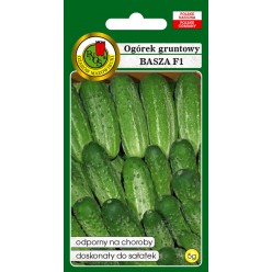 Огурец Баша F1  5г.